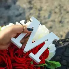 stylish images of letter m